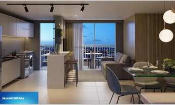 Imagem 5: Wal-Apartamento para venda com 60 metros quadrados com 3 quartos em Tejipió - Recife - PE