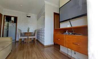 Imagem 2: Apartamento para venda tem 55 metros quadrados com 2 quartos em Praia das Gaivotas - Vila