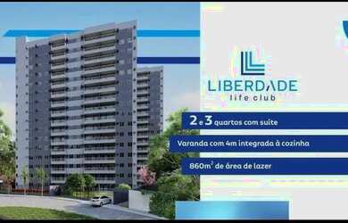 Imagem 3: Ceci- Liberdade Life Club | 49 a 60m² | Lazer completo
