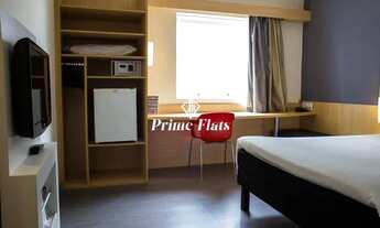 Imagem: Flat disponível para venda no Ibis Rio