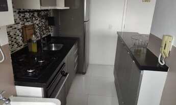 Imagem 6: Apartamento com 2 dormitórios para alugar, 44 m² por R$ 2.010,00/mês - Vila Rio de Janeiro