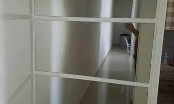 Imagem 2: Apartamento com 2 dormitórios para alugar, 59 m² por R$ 3.080,00/mês - Condomínio Alphavie