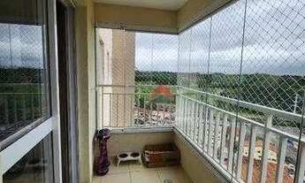 Imagem 2: Apartamento com 3 dormitórios à venda, 73 m² por R$ 345.000,00 - Jardim Souto - São José d