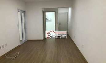 Imagem 2: Apartamento com 3 dormitórios para alugar, 90 m² - Campestre - Santo André/SP