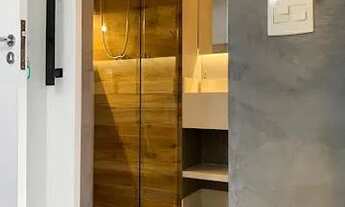 Imagem 5: Apartamento com 1 dormitório para alugar, 40 m² - Tatuapé - São Paulo/SP