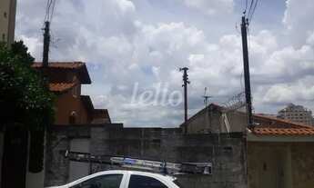 Imagem: São Paulo - Terreno Padrão - Santana