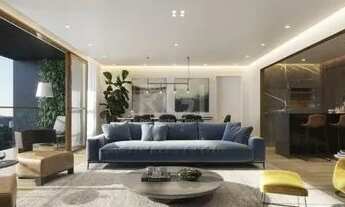 Imagem 2: Apartamento para Venda - 112m², 3 dormitórios, sendo 3 suites, 2 vagas - Menino Deus