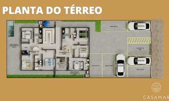 Imagem 5: Morar no Bessa, Ap. 02 e 03 qtos, sendo 2 Térreos e 3 duplex a apanas 650m praia!