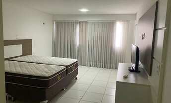 Imagem 2: Apartamento para aluguel com 37 metros quadrados com 1 quarto em Cabo Branco - João Pessoa