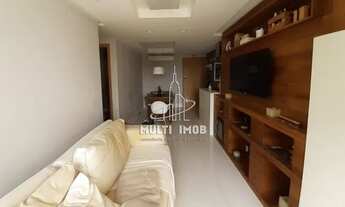 Imagem: Apartamento 2D, 61m², Passo da Areia