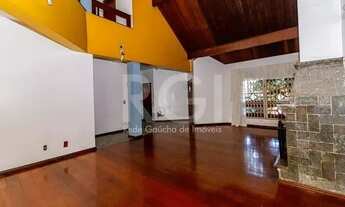 Imagem 4: Casa para alugar/locação cinco (5) dormitórios sendo dois (2) suítes e três (3) vagas no b