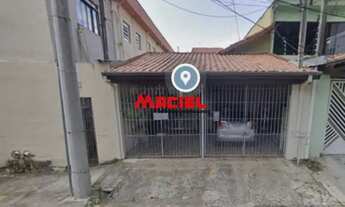 Imagem: Casa Padrão em São José dos Campos