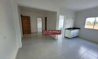 Imagem 5: Apartamento com 1 dormitório para alugar, 53 m² por R$ 1.300,00/mês - Vila São João - Guar