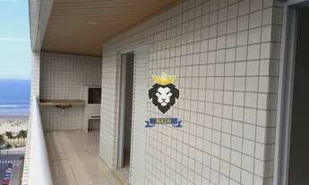 Imagem: Varanda gourmet e lazer total, 118,63 M²