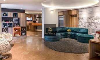 Imagem 2: Flat disponível no Jardins - SP