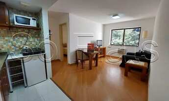 Imagem 4: La Residence Itaim para locação com 45m² 1 dormitório 1 vaga de garagem