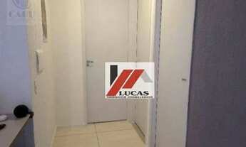 Imagem 6: Apartamento com 2 dormitórios para alugar, 42 m² por R$ 1.055,00/mês - Recanto Vista Alegr