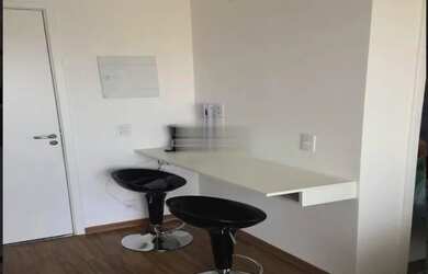 Imagem 8: Apartamento com 1 dormitório, 34 m² - venda por R$ 450.000,00 ou aluguel por R$ 3.226,00/m