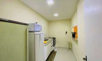 Imagem 2: Apartamento com 2 dormitórios para alugar, 60 m² por R$ 3.510,00/mês - Chácara Klabin - Sã