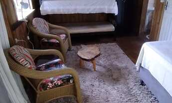 Imagem 2: Chalé Pedacinho do céu