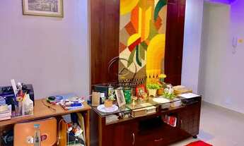 Imagem 2: EXCELENTE APARTAMENTO COM 02 QUARTOS NA SQS 408 COM 73,12 M