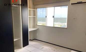 Imagem 6: Apto Vista Mar - 2 Suítes- Semi Mobiliado - Av. Litorânea