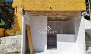 Imagem 2: Casa com 2 dormitórios à venda, 90 m² por R$ 340.000,00 - Centro - Jacareí/SP