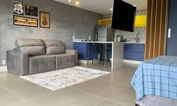 Imagem 4: Apartamento com 1 dormitório para alugar, 40 m² - Tatuapé - São Paulo/SP