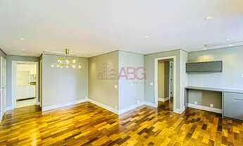 Imagem 2: Apartamento com 3 dormitórios para alugar, 115 m² por R$ 8.100,00/mês - Alto da Lapa - São