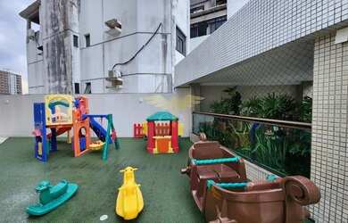 Imagem 6: Apartamento com 4 suítes, muito bem distribuído em 171m² na Barra