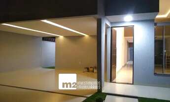 Imagem 1: GOIâNIA - Casa Padrão - Residencial Santa Fé