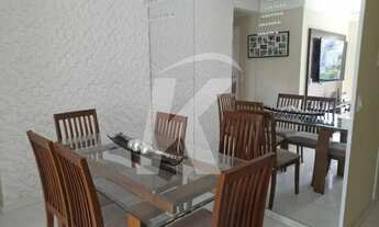 Imagem 5: Apartamento com 3 quartos, sala, cozinha, banheiro, 1 vaga de garagem