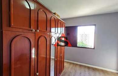 Imagem 4: Apartamento com 2 dormitórios para alugar, 75 m² por R$ 2.500,00/mês - Jardim Celeste - Sã