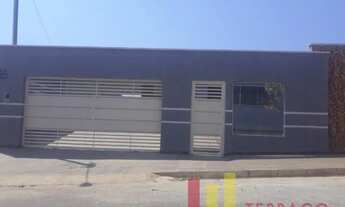 Imagem: URUAÇU - Casa Padrão - Sul II