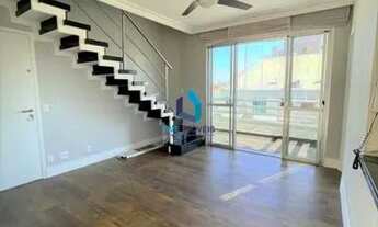 Imagem 6: Duplex para aluguel e venda possui 71 metros quadrados com 2 quartos