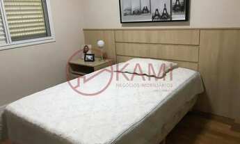 Imagem 7: Locação de apartamento mobiliado - Condomínio Jardins de Tamboré