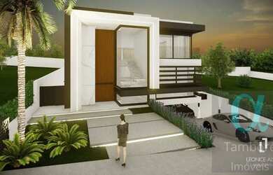 Imagem 4: Casa Nova Residencial Alphaville 2