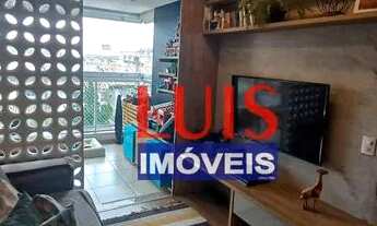 Imagem 4: Magnífico apartamento com 2 dormitórios à venda, 98 m² por R$ 540.000 - Itaipu - Niterói/R