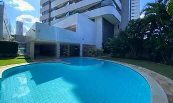 Imagem 5: Hay Oliveira - apto. à venda tem 227 metros quadrados com 3 quartos em Ilha do Retiro - Re