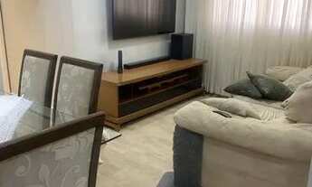 Imagem 2: Apartamento com 3 dormitórios à venda, 62 m² - Parque Marajoara - Santo André/SP