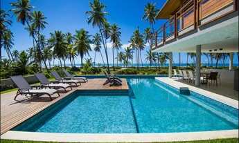 Imagem 4: Casa de condomínio para aluguel possui com 4 suites frente mar total