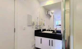 Imagem 11: Flat com 1 dormitório para alugar, 31 m² por R$ 6.500,00/mês - Vila Olímpia - São Paulo/SP