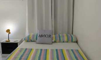 Imagem 1: Apartamento para aluguel possui 65 metros quadrados com 2 quartos em Pina - Recife - PE