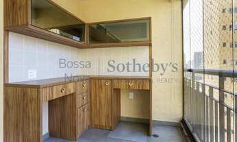 Imagem 5: Apartamento reformado próximo à estação de metrô Brooklin