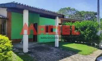 Imagem: Casa Padrão em Tremembe