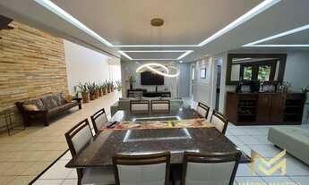 Imagem 3: Mansão com 4 suítes à venda, 550 m² por R$ 1.600.000 - Luciano Cavalcante - Fortaleza/CE