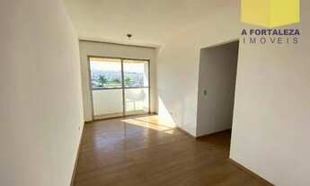 Imagem 3: Apartamento com 3 dormitórios para alugar, 69 m² por R$ 1.194,50/mês - Loteamento Industri