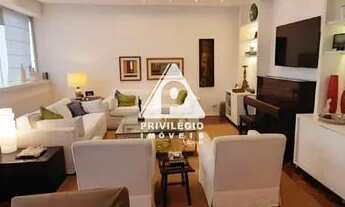 Imagem 4: Apartamento à venda, 4 quartos, 1 suíte, 2 vagas, Ipanema - RIO DE JANEIRO/RJ