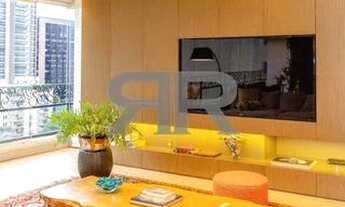 Imagem 4: Itaim bibi perto ao parque do povo, completamente reformado e mobiliado/novo