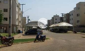 Imagem 4: Condomínio Gardem Club 3 quartos sendo uma suíte incluso condomínio